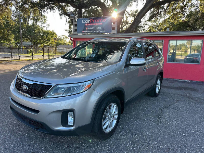 2015 Kia Sorento LX