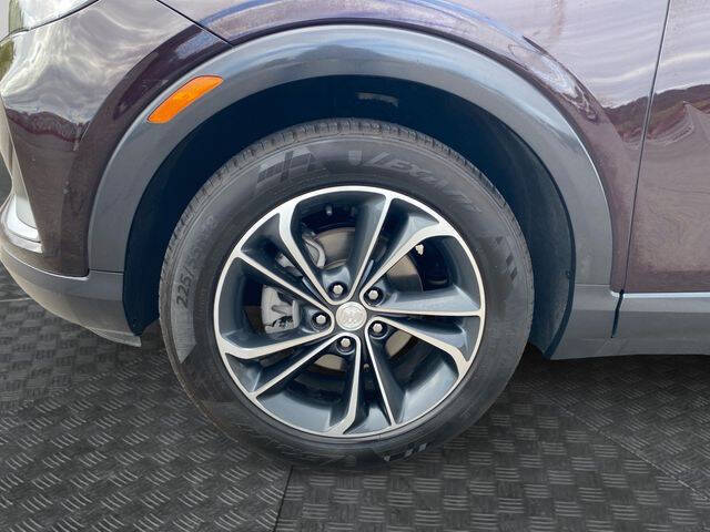 2021 Buick Encore GX Essence