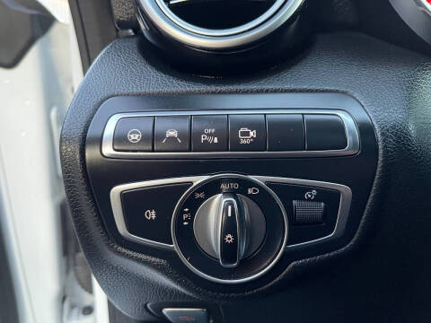 2018 Mercedes-Benz C-Class AMG C 43