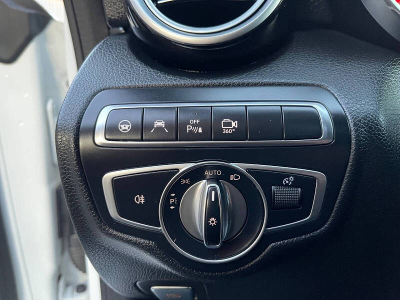 2018 Mercedes-Benz C-Class AMG C 43