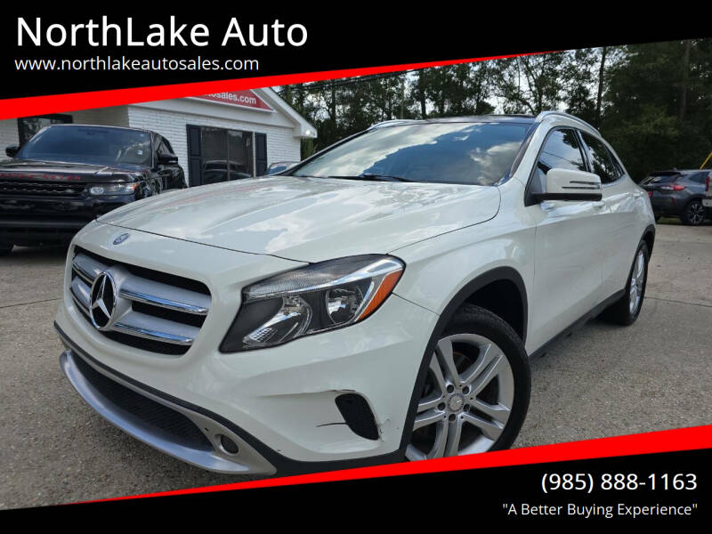 2015 Mercedes-Benz GLA for sale at Auto Group South - North Lake Auto in Covington LA