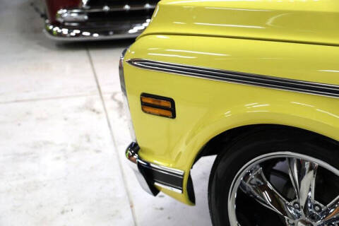 1969 Chevrolet C10