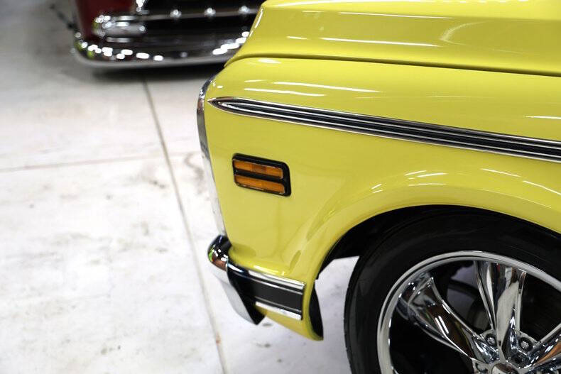 1969 Chevrolet C10