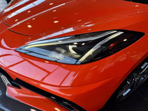 2020 Chevrolet Corvette Stingray