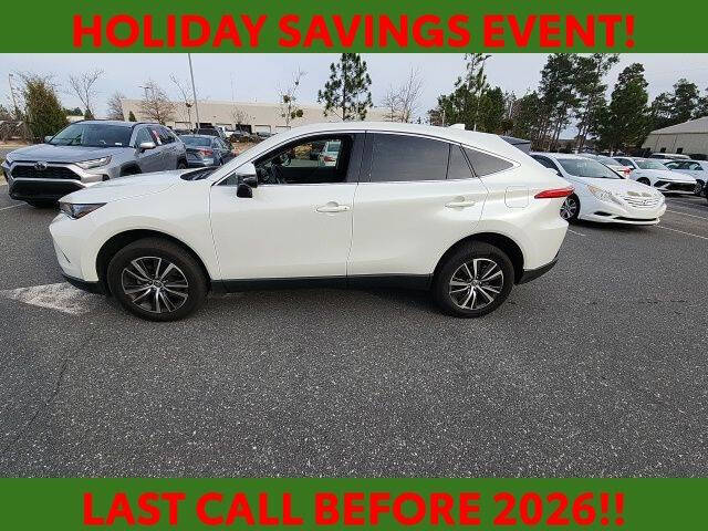 2022 Toyota Venza LE