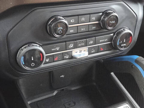 2022 Ford Bronco Outer Banks Advanced