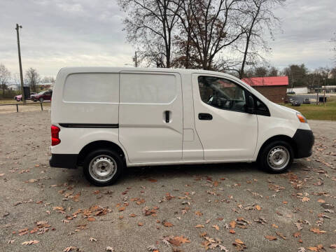 2019 Nissan NV200