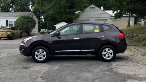 2014 Nissan Rogue Select S