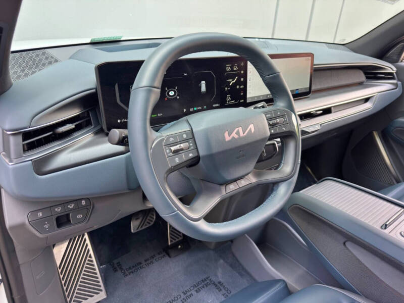 2024 Kia EV9 GT-Line