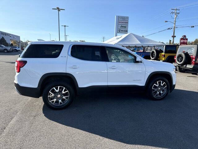 2020 GMC Acadia for sale at Mid-State Pre-Owned in Beckley, WV