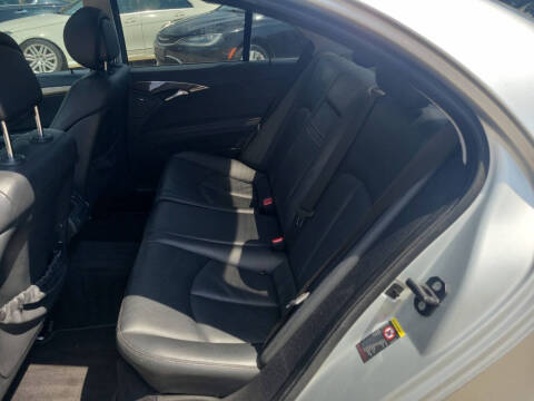 2008 Mercedes-Benz E-Class E 350 4MATIC