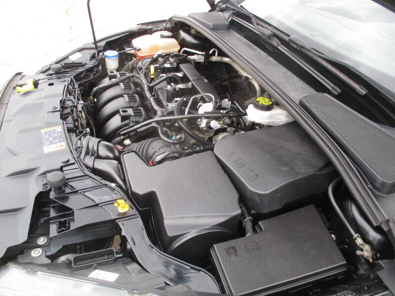 2018 Ford Focus SEL