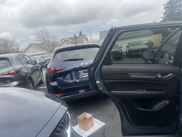 2025 Mazda CX-5 2.5 S Carbon Edition