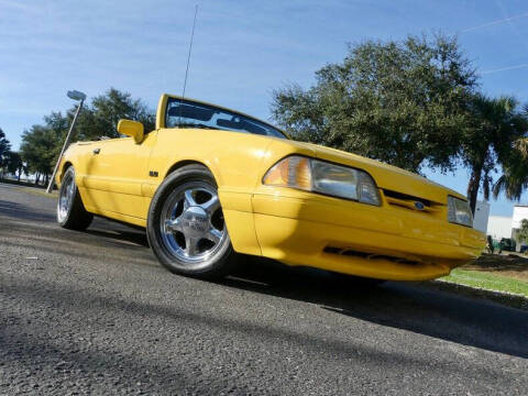 1993 Ford Mustang LX 5.0