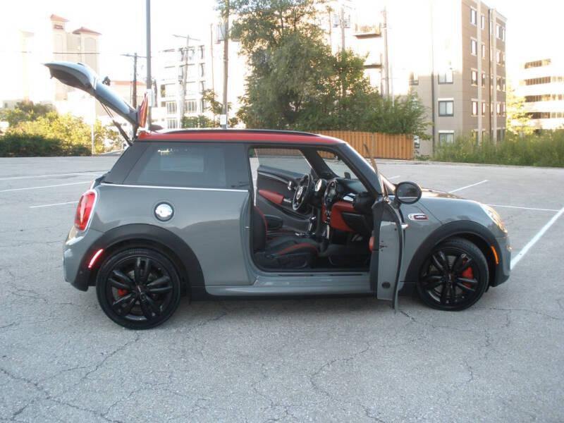 2017 MINI Hardtop 2 Door John Cooper Works