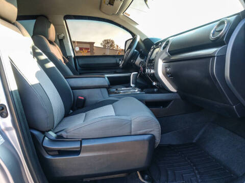 2016 Toyota Tundra SR5