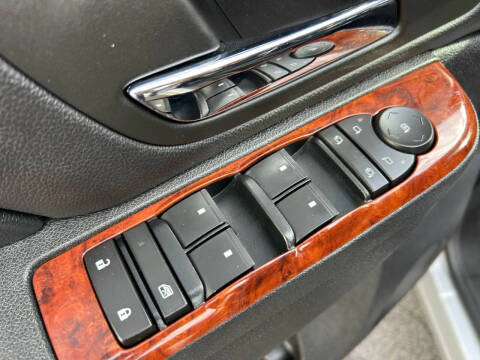 2011 Chevrolet Tahoe LT