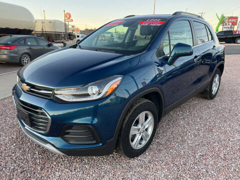 2020 Chevrolet Trax for sale at 1st Quality Motors LLC in Gallup NM