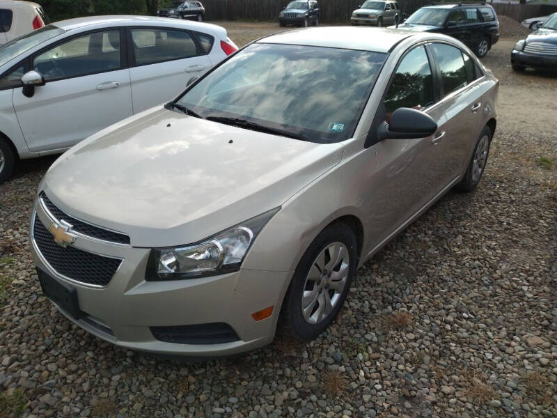 2012 Chevrolet Cruze for sale at Seneca Motors, Inc. in Seneca PA