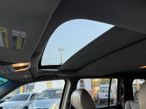 2011 Honda Pilot EX-L