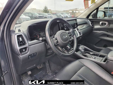 2021 Kia Sorento S
