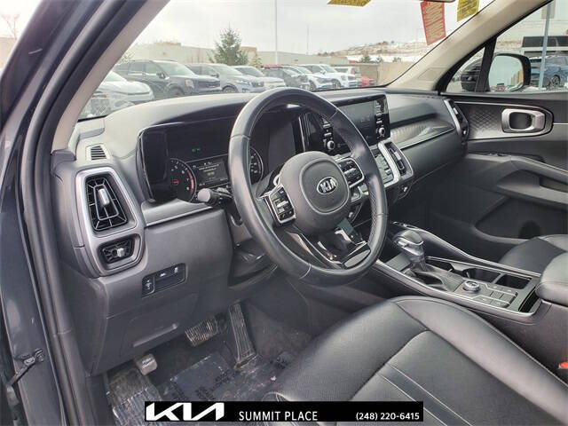 2021 Kia Sorento S