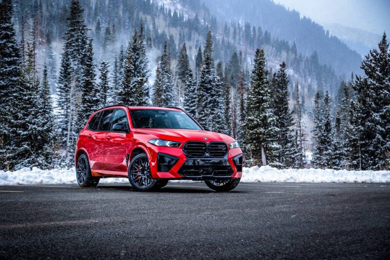 2026 BMW X5 M Competition