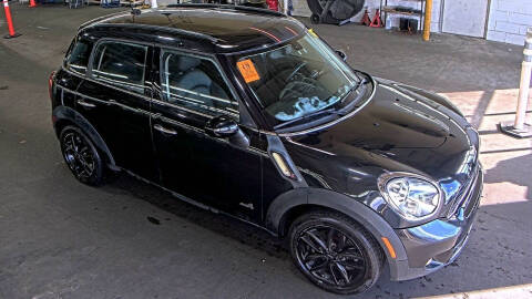 2012 MINI Cooper Countryman for sale at MOUNT EDEN MOTORS INC in Bronx NY