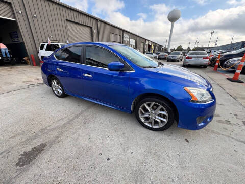 2014 Nissan Sentra SR