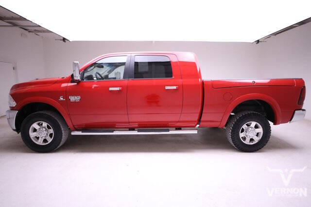 2012 RAM 3500 Laramie