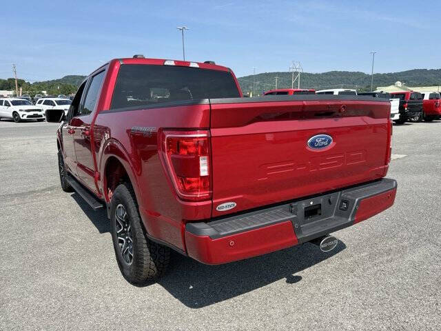 2021 Ford F-150 for sale at Mid-State Pre-Owned in Beckley, WV