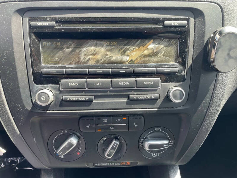 2012 Volkswagen Jetta