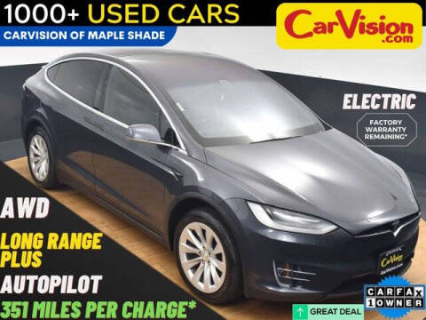 2020 Tesla Model X for sale at Car Vision of Trooper in Norristown PA