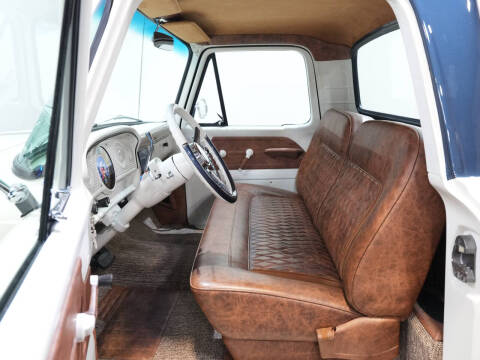 1963 Ford F-100