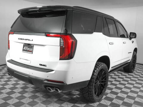 2026 GMC Yukon Denali Ultimate