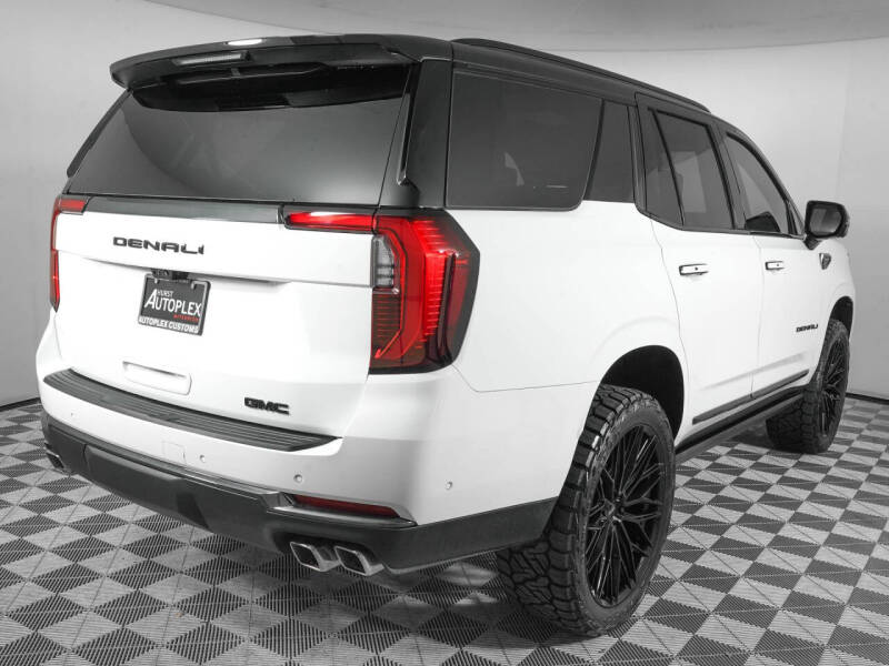 2026 GMC Yukon Denali Ultimate