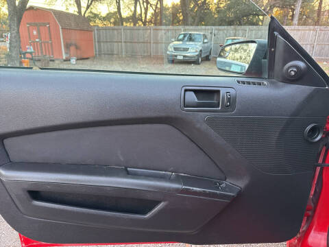 2013 Ford Mustang V6