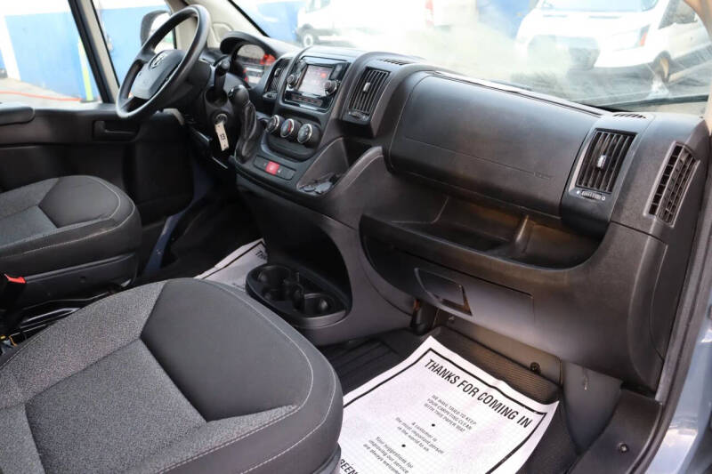 2019 RAM ProMaster 3500 159 WB