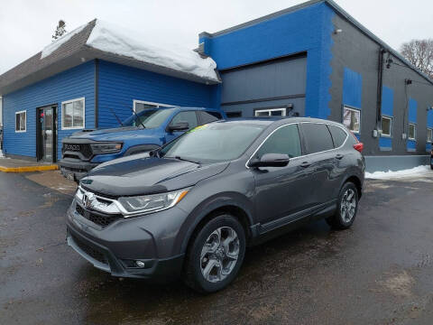 2019 Honda CR-V EX