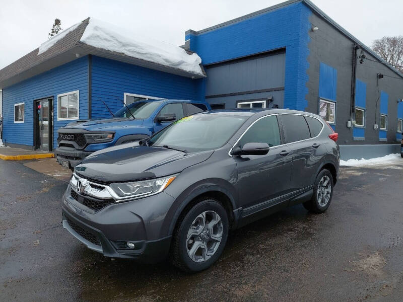 2019 Honda CR-V EX