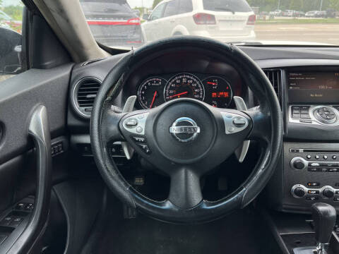 2011 Nissan Maxima 3.5 SV
