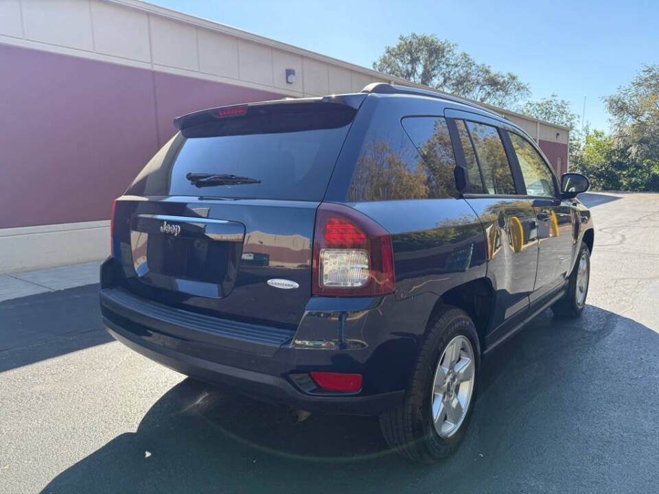 2016 Jeep Compass for sale at Deals & Trades in Aurora, IL