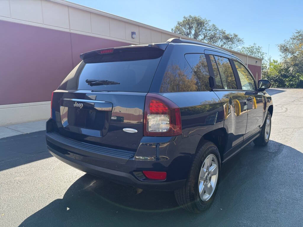 2016 Jeep Compass for sale at Deals & Trades in Aurora, IL