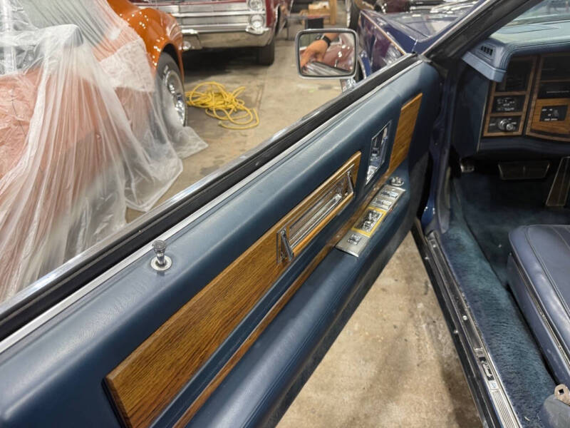 1985 Cadillac Eldorado