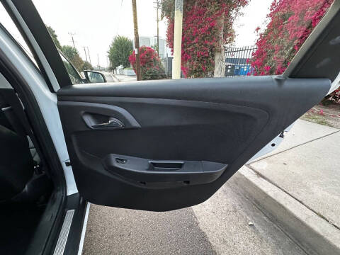 2015 Chevrolet Caprice Police