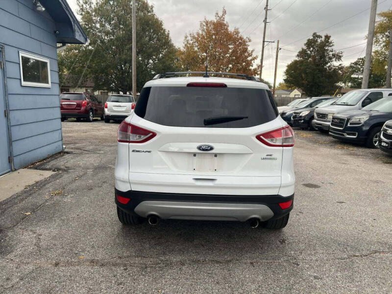 2013 Ford Escape SE
