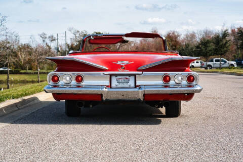 1960 Chevrolet Impala