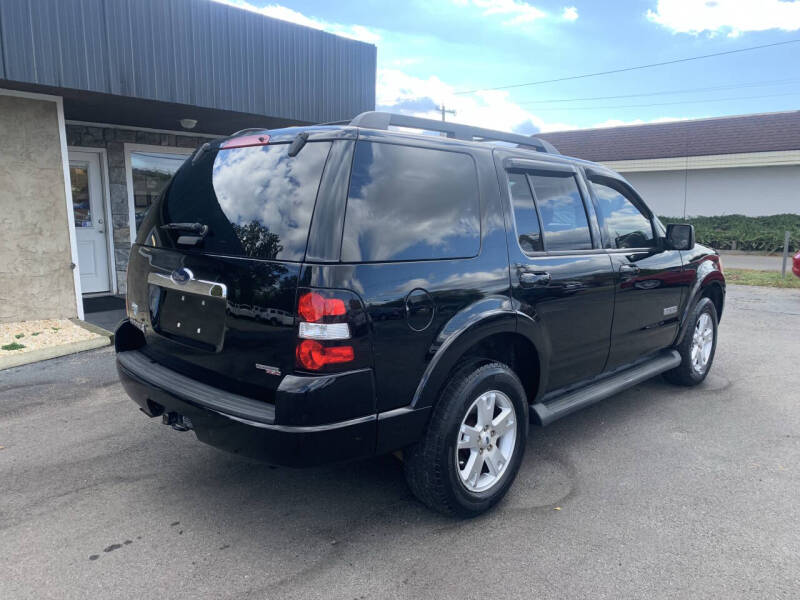 2007 Ford Explorer XLT