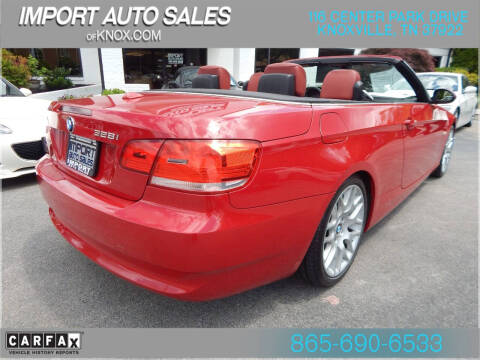 2007 BMW 3 Series 328i