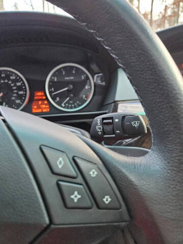 2004 BMW 5 Series 525i